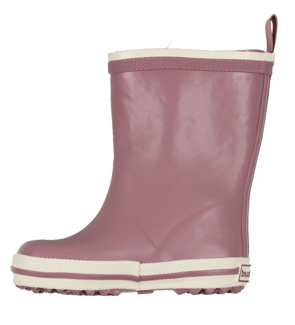 Bundgaard Gummistøvler - Charly High Warm - Dark Rose