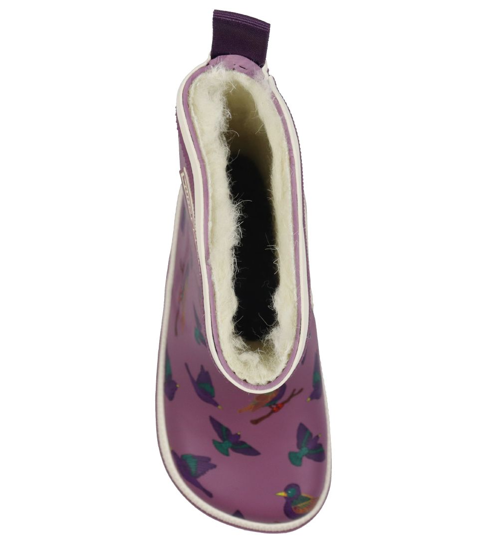 Bundgaard Gummistøvler - Charly High Warm - Sterling