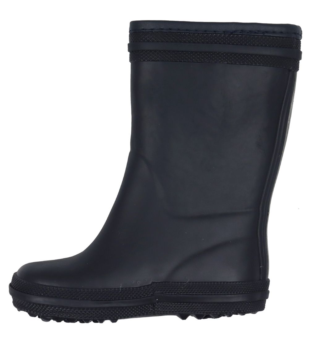 Bundgaard Gummistøvler - Cloudy High Warm - Navy