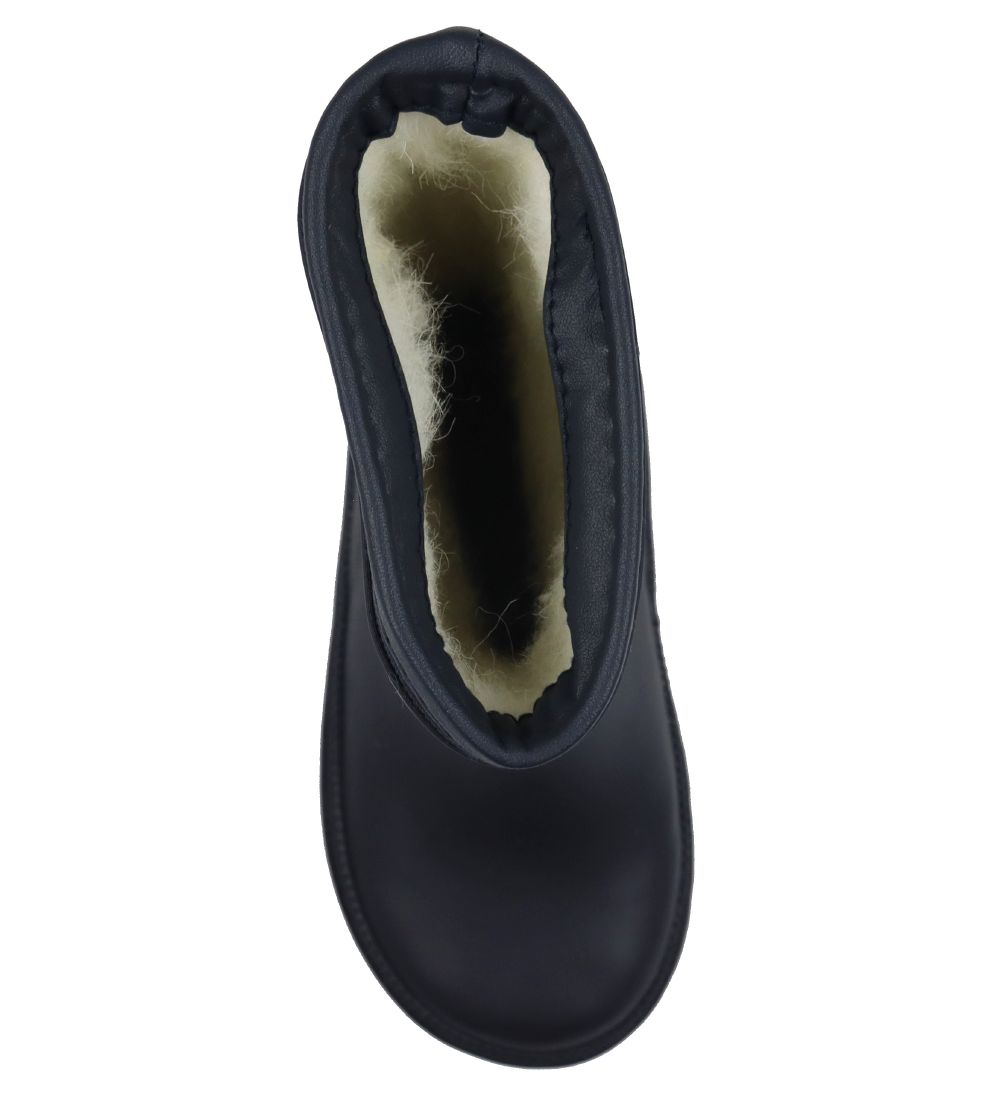 Bundgaard Gummistøvler - Cloudy High Warm - Navy