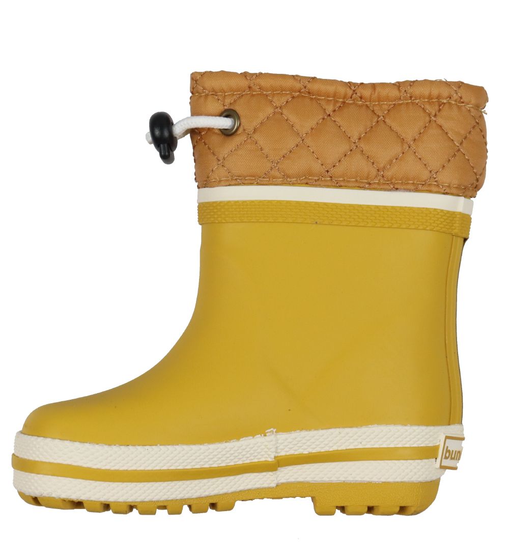 Bundgaard Gummistøvler - Short Sailor Rubber Boot Warm - Curry