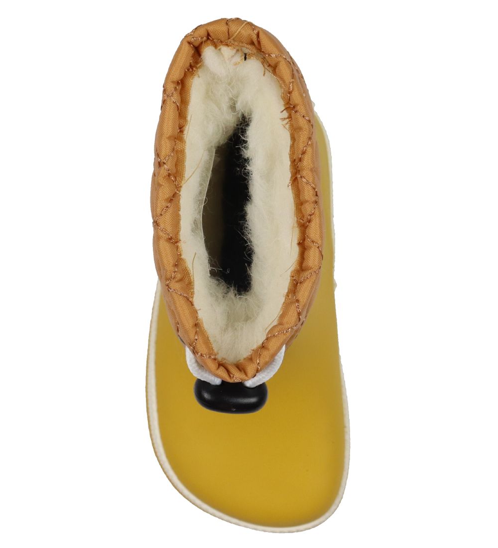 Bundgaard Gummistøvler - Short Sailor Rubber Boot Warm - Curry