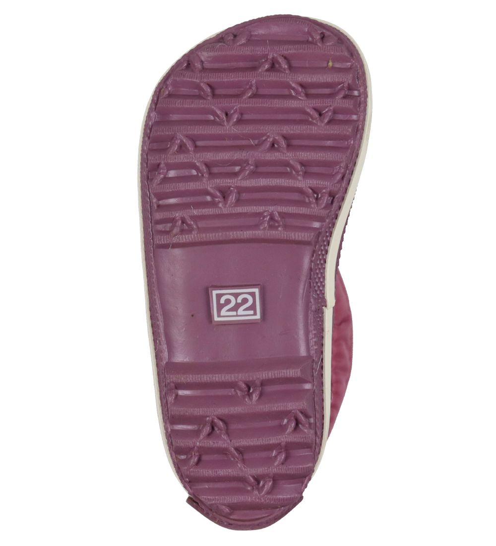 Bundgaard Gummistøvler - Cirro Low Warm - Sterling
