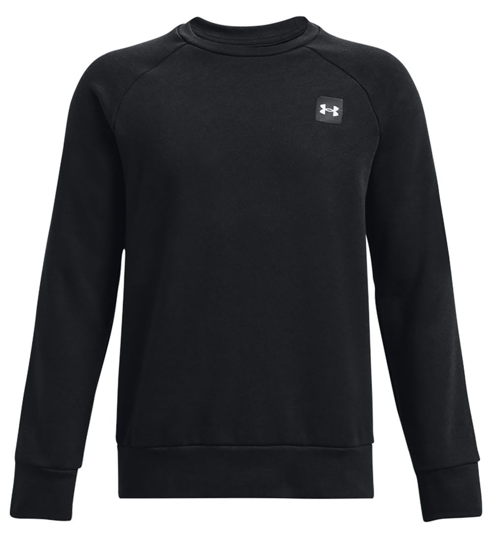 Under Armour Sweatshirt - Fleece - Sort