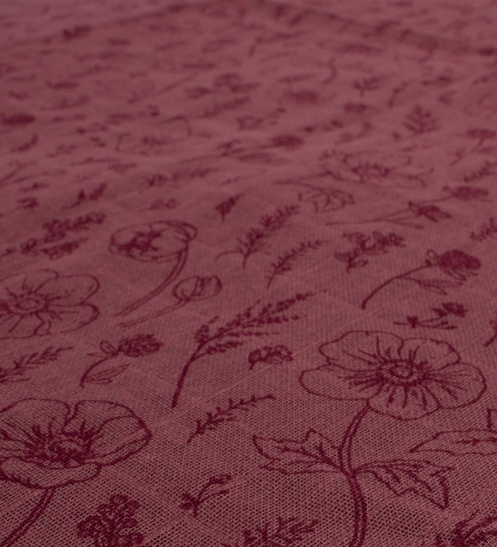 Filibabba Stofble - 65x65 cm - Fall Flowers