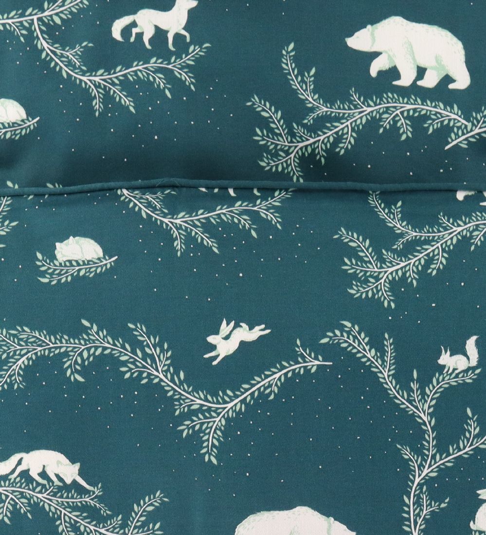 Filibabba Sengetøj - Baby - Satin - Night