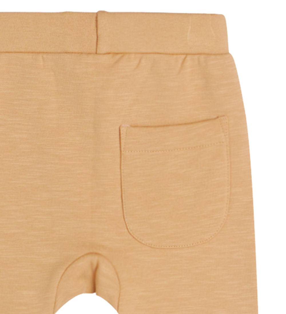 Hust and Claire Sweatpants - Gerogey - Mustard