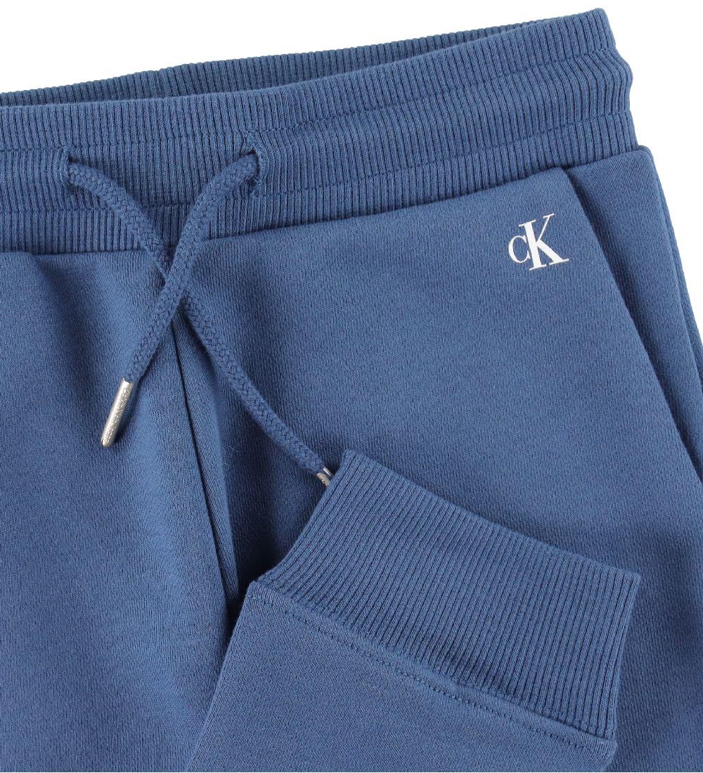 Calvin Klein Sweatpants - Instutional - Aegean Sea
