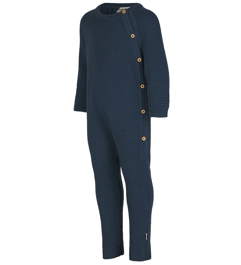 Voksi Heldragt - Uld - Poppy Blue