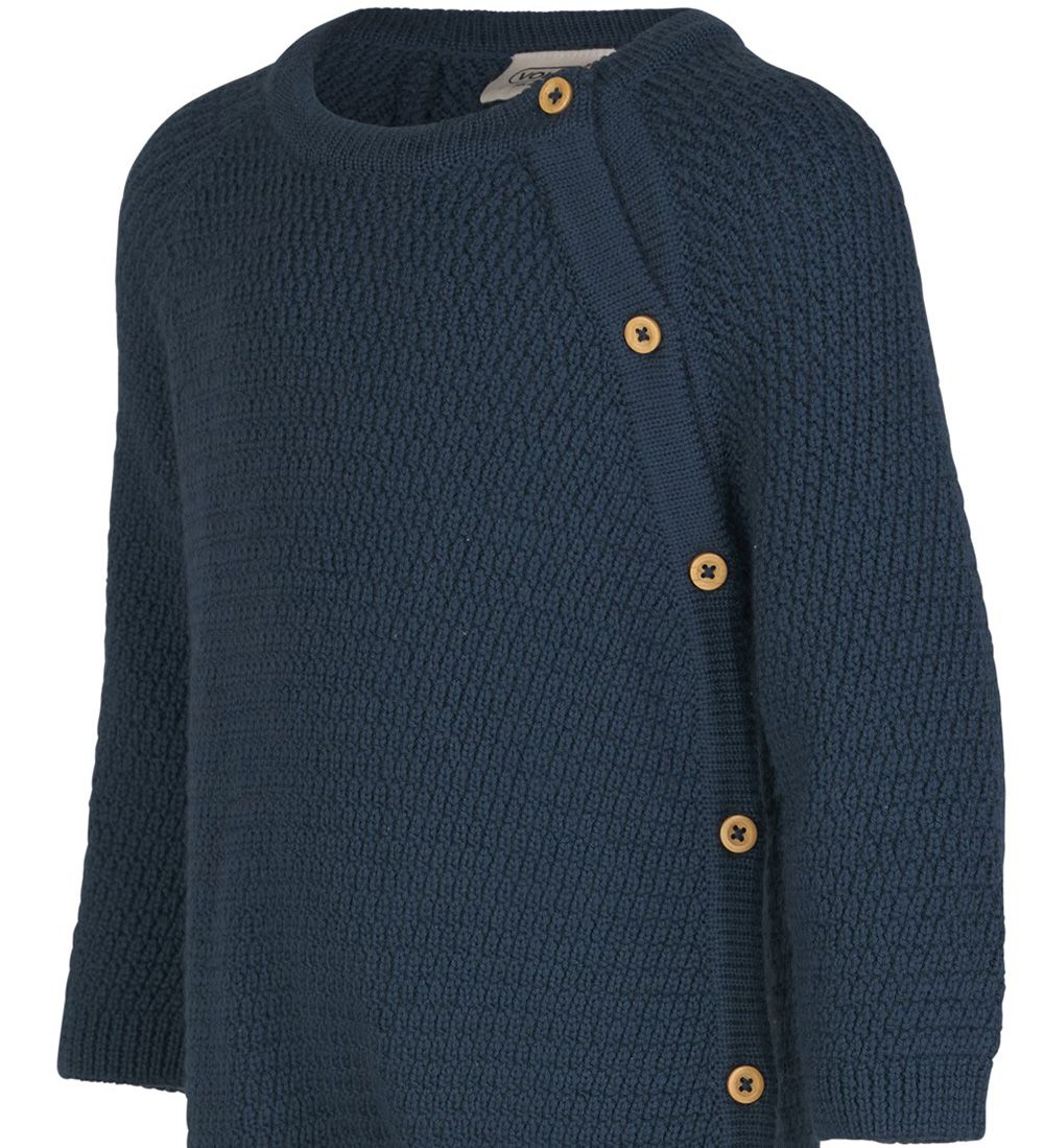 Voksi Heldragt - Uld - Poppy Blue