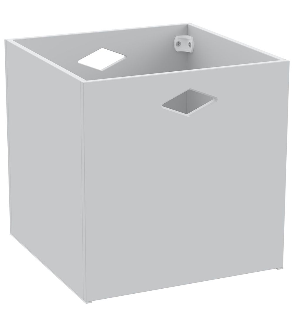 Cam Cam Opbevaringskasse - 30x30 cm - Classic Grey