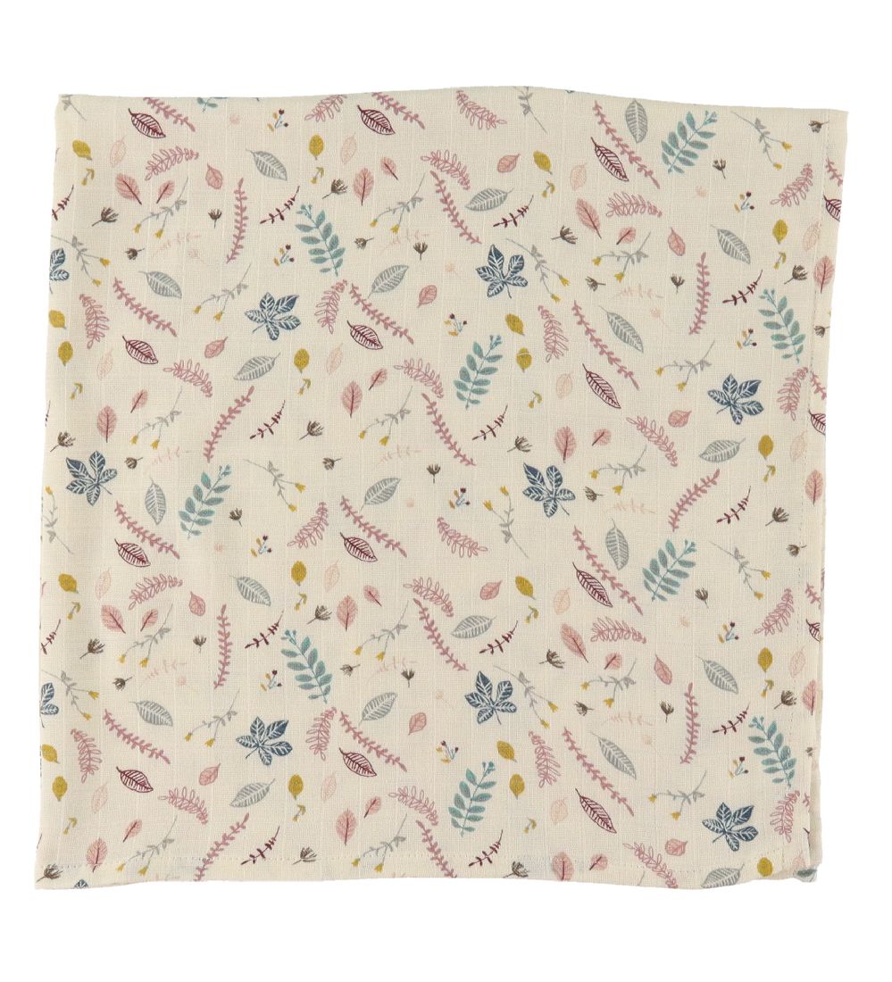 Cam Cam Gaveæske - Aktivitetsring/Stofble - Pressed Leav