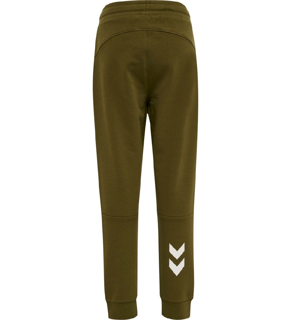 Hummel Sweatpants - hmlOn - Green Olive