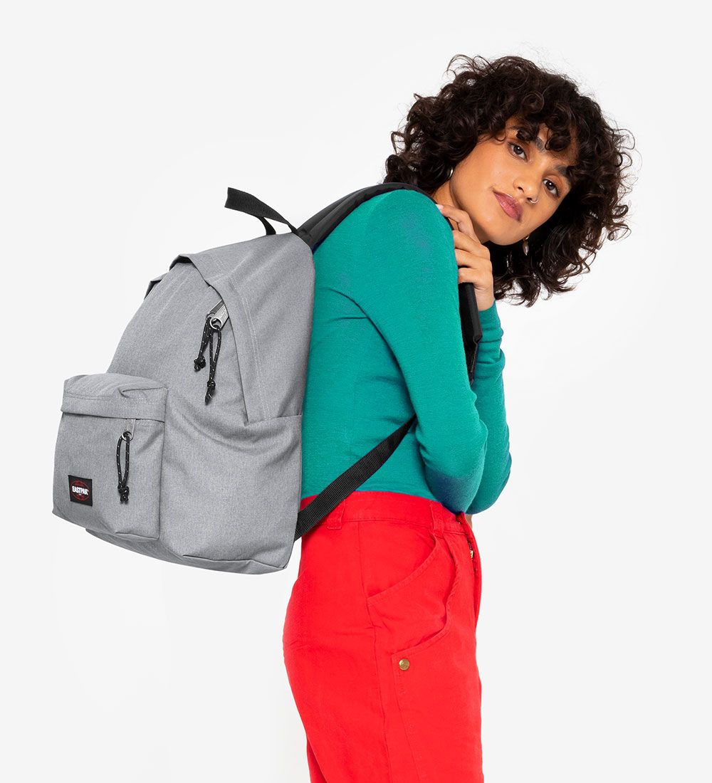 Eastpak Rygsæk - Padded Pak'r - 24L - Sunday Grey