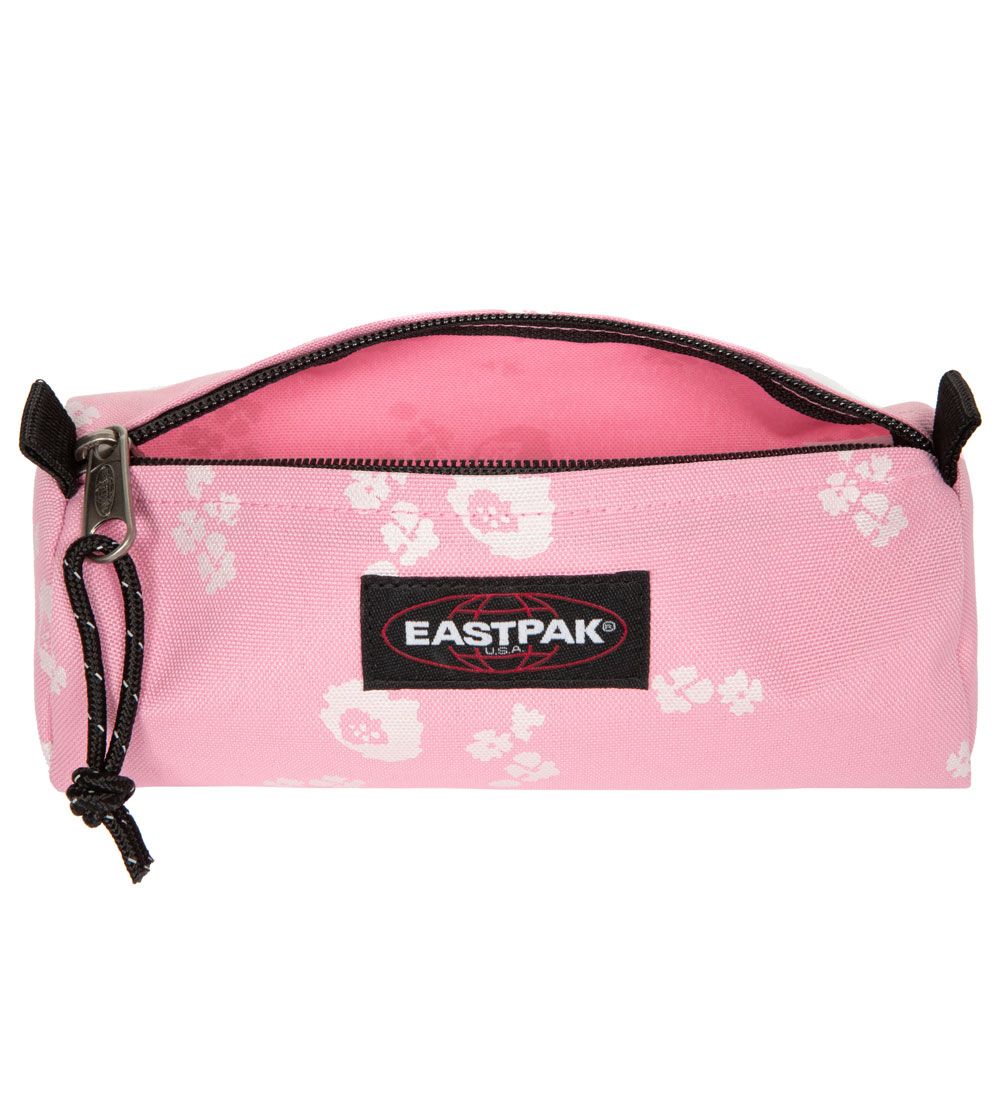 Eastpak Penalhus - Benchmark Single - Flower Shine Pink