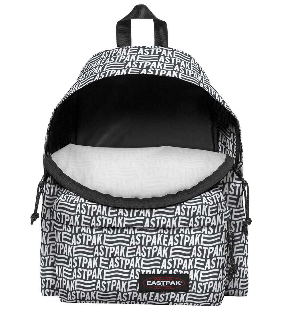 Eastpak Rygsæk - Padded Pak'r - 24L - Sculptype Black
