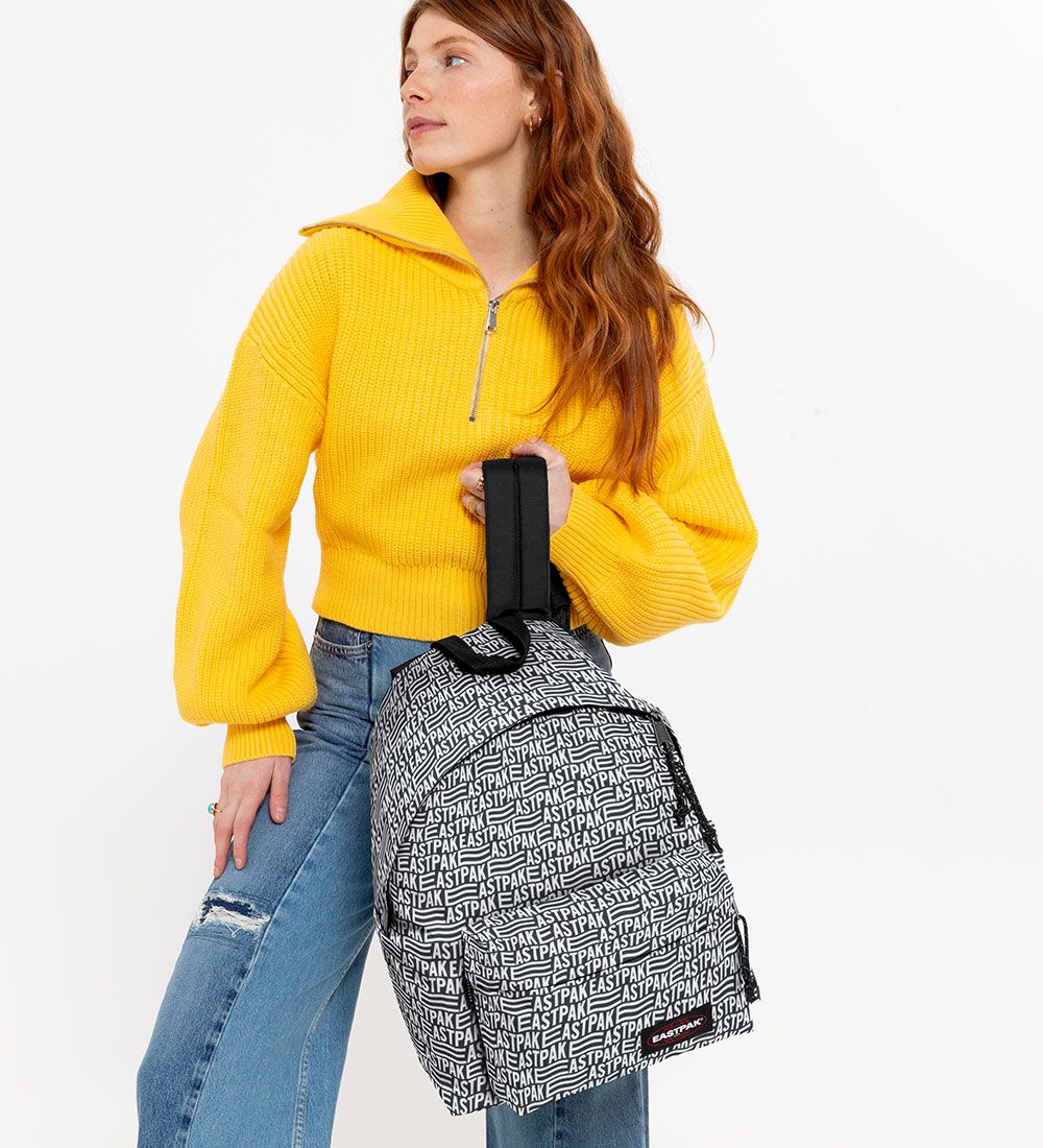 Eastpak Rygsæk - Padded Pak'r - 24L - Sculptype Black