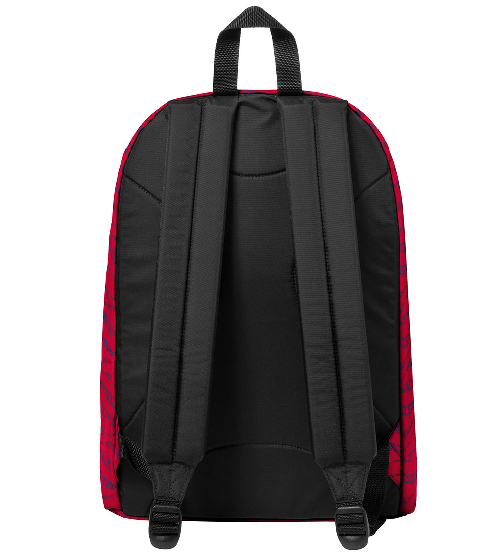 Eastpak Rygsæk - Out Of Office - 27L - Sculptype Red