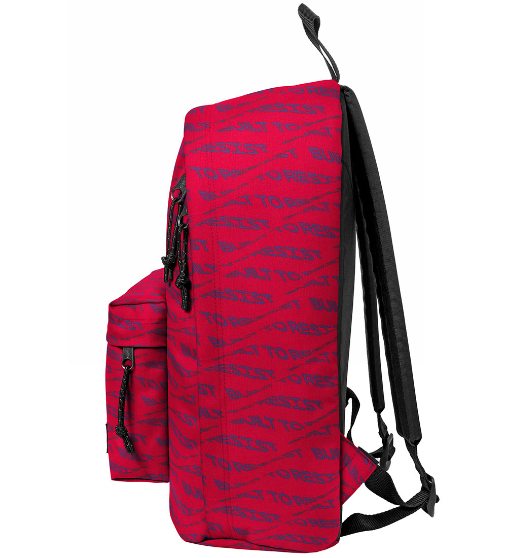 Eastpak Rygsæk - Out Of Office - 27L - Sculptype Red