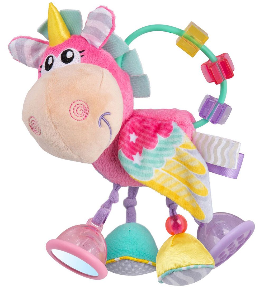 Playgro Aktivitetsrangle - Enhjørning