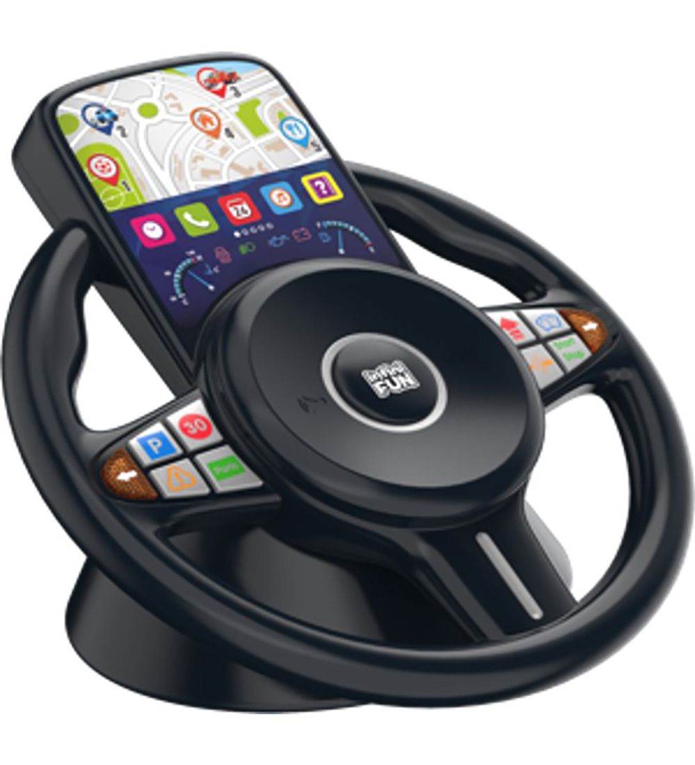 Infini Fun Legetj - Steering Wheel