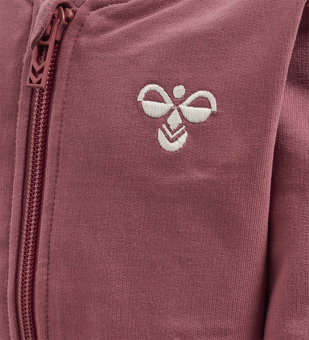 Hummel Sweatsæt - HmlBille - Deco Rose
