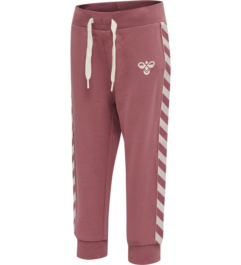 Hummel Sweatsæt - HmlBille - Deco Rose
