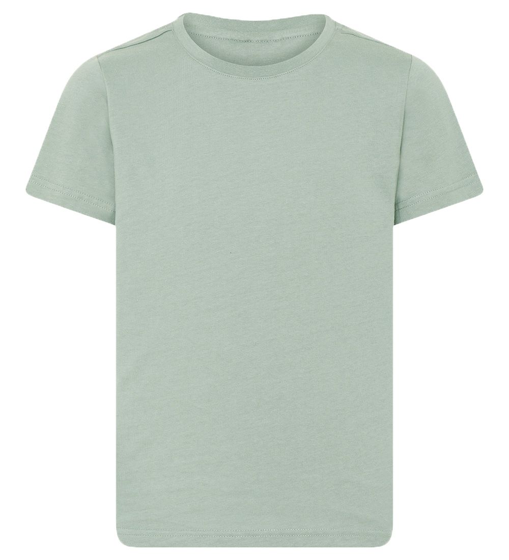 KABOOKI T-shirt - Dusty Green