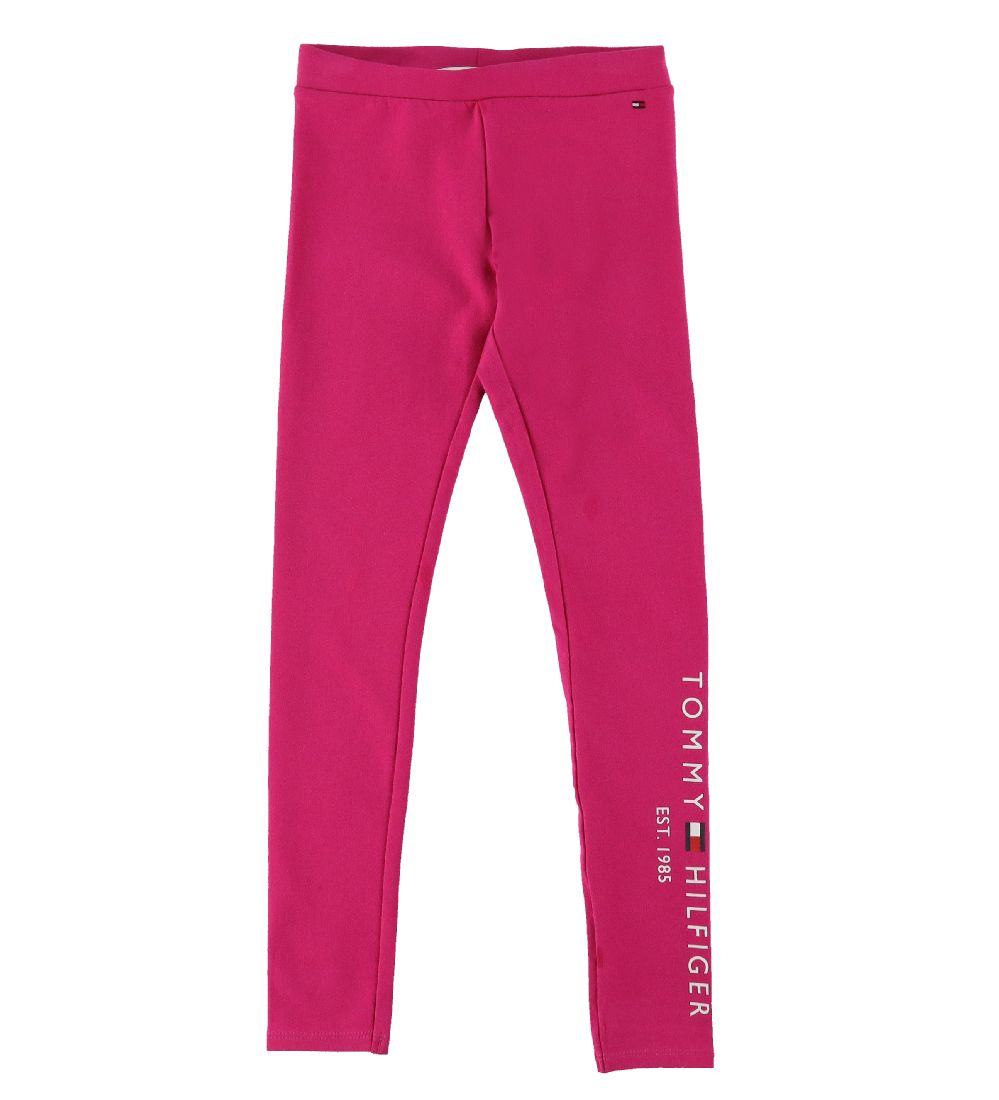 Tommy Hilfiger Træningssæt - Essential Legging Set