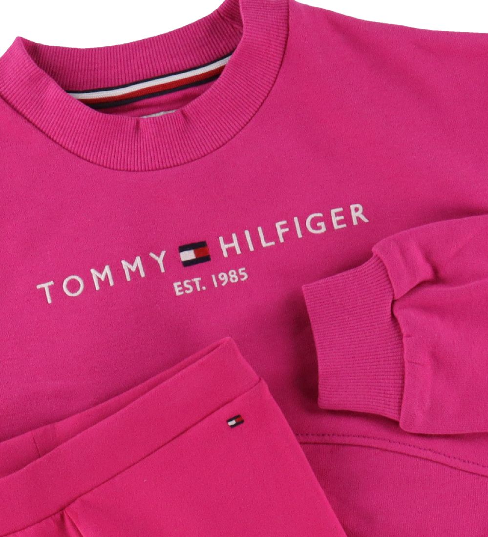 Tommy Hilfiger Træningssæt - Essential Legging Set