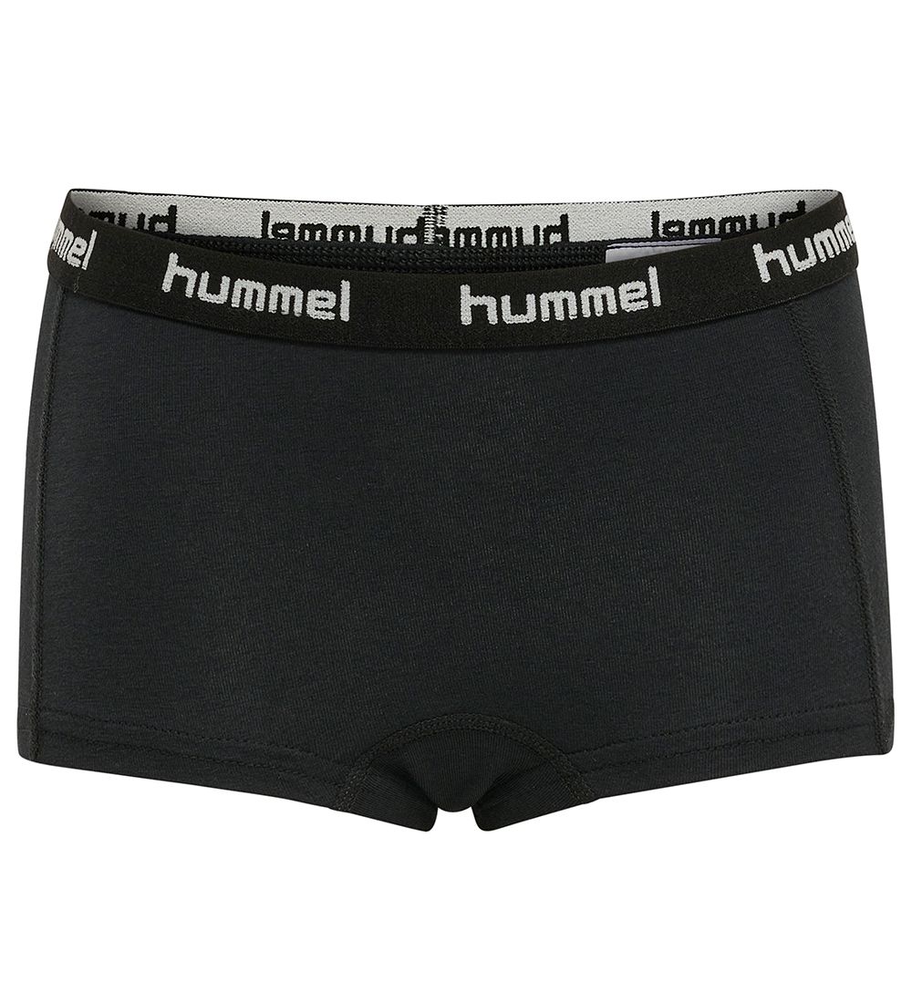 Hummel Hipsters - hmlCarolina - 2-pak - Windsor Wine