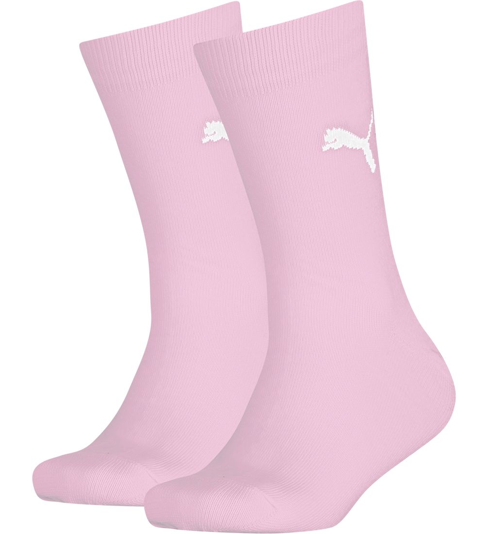 Puma Strømper - Easy Rider Junior - 2-pak - Pink