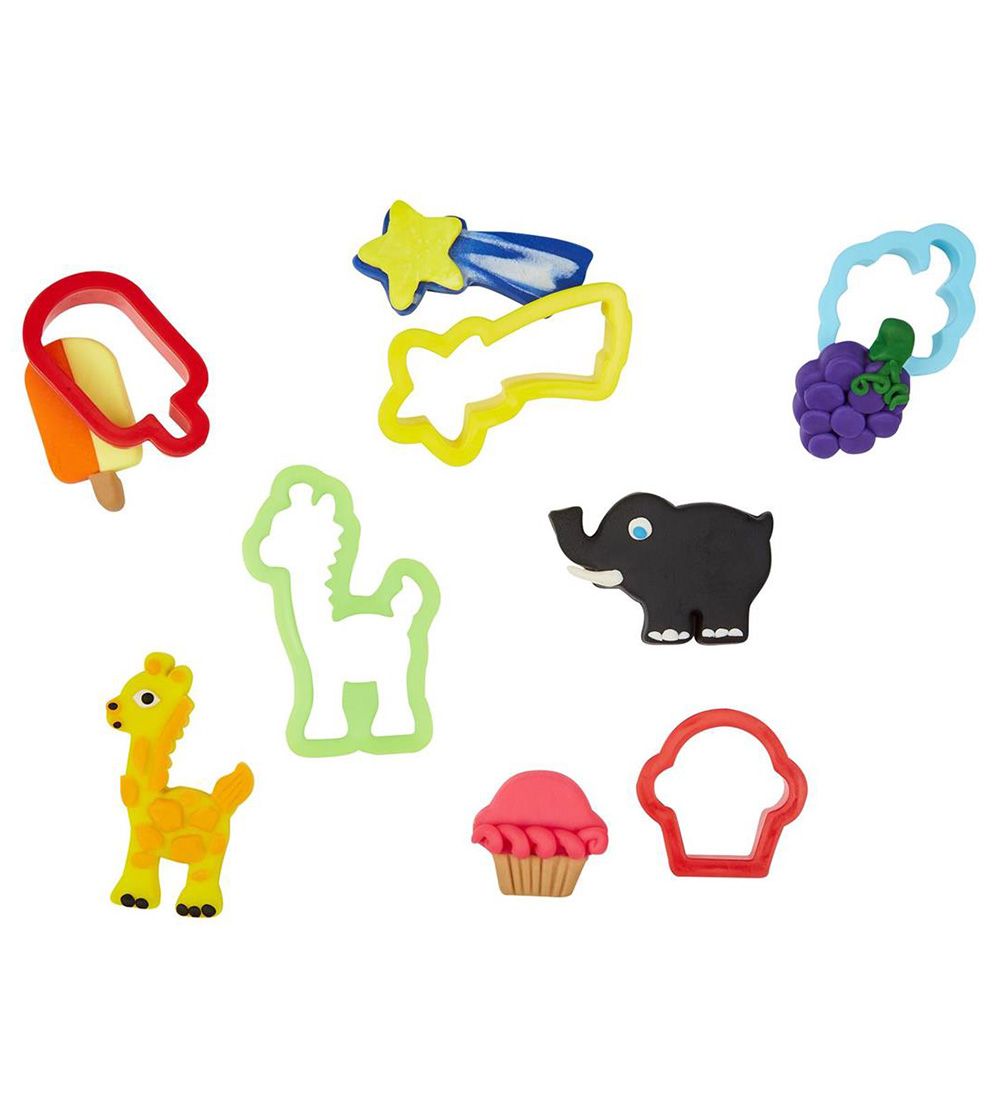 Play-Doh Modellervoks - Bucket Of Fun