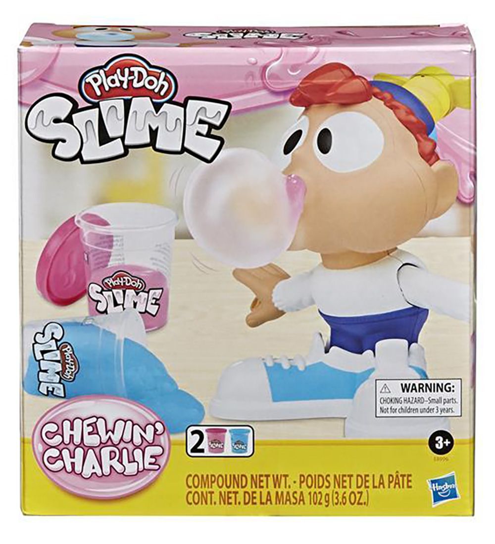 Play-Doh Slim - Chewin' Charlie