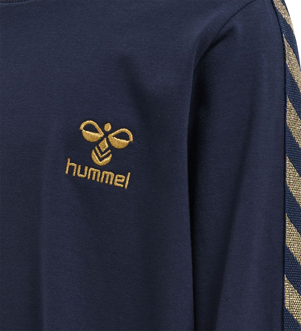 Hummel Kjole - hmlVelyn - Black Iris