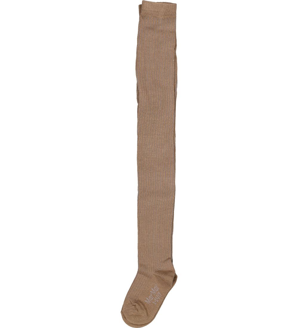 MarMar Strømpebukser - Noos - Rib - Elm