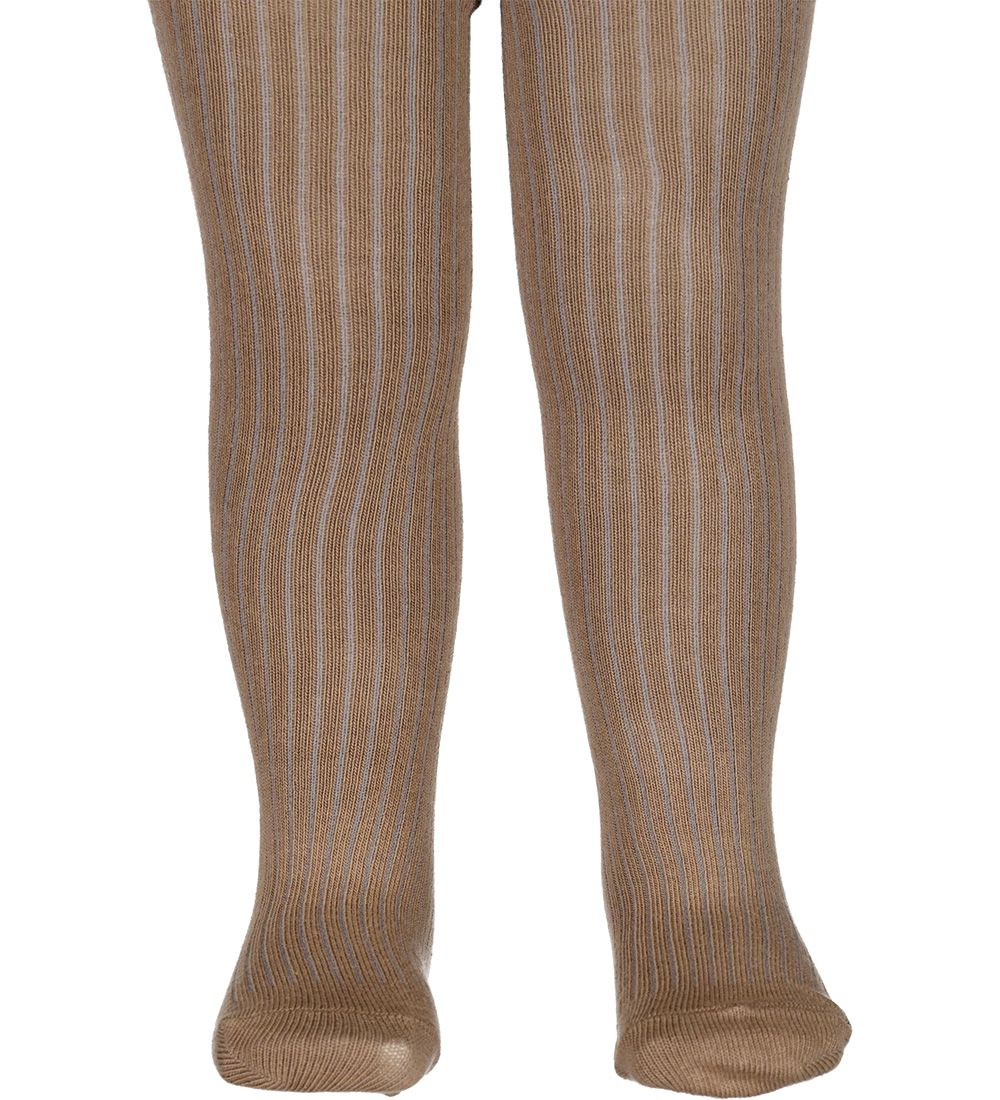 MarMar Strømpebukser - Noos - Rib - Elm