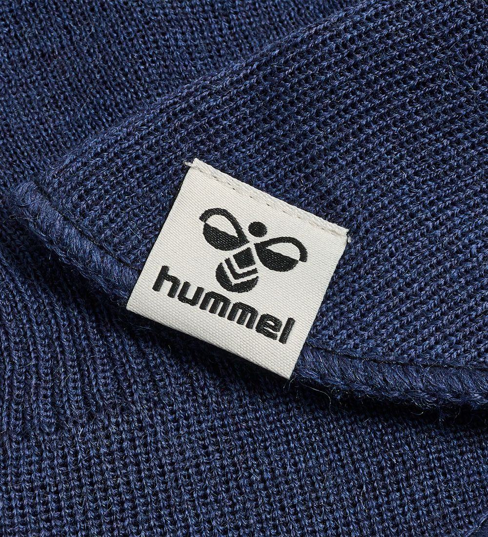 Hummel Elefanthue - hmlHygge Helmet - Black Iris
