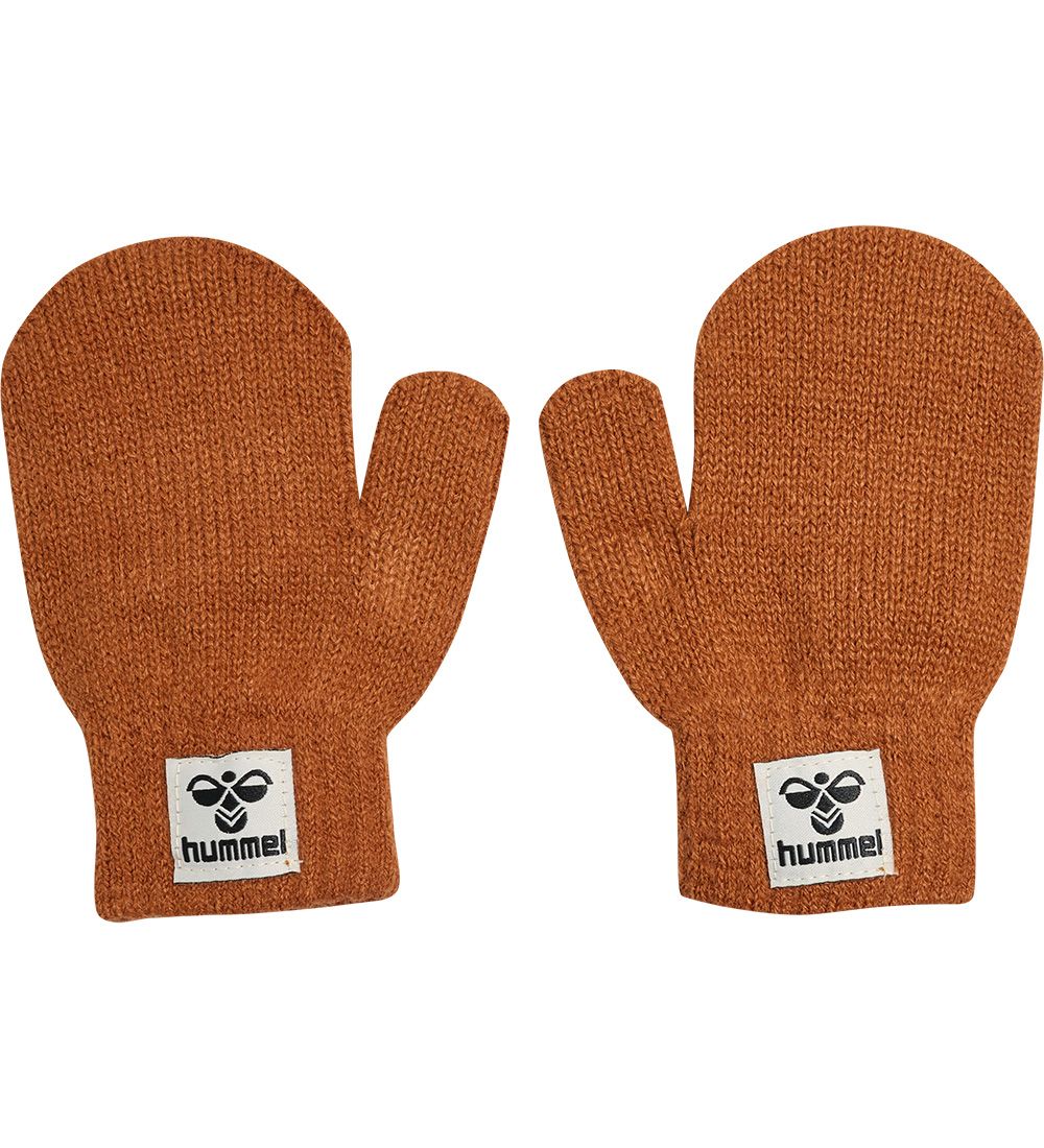 Hummel Luffer - Strik - hmlDuo Mittens - Sierra