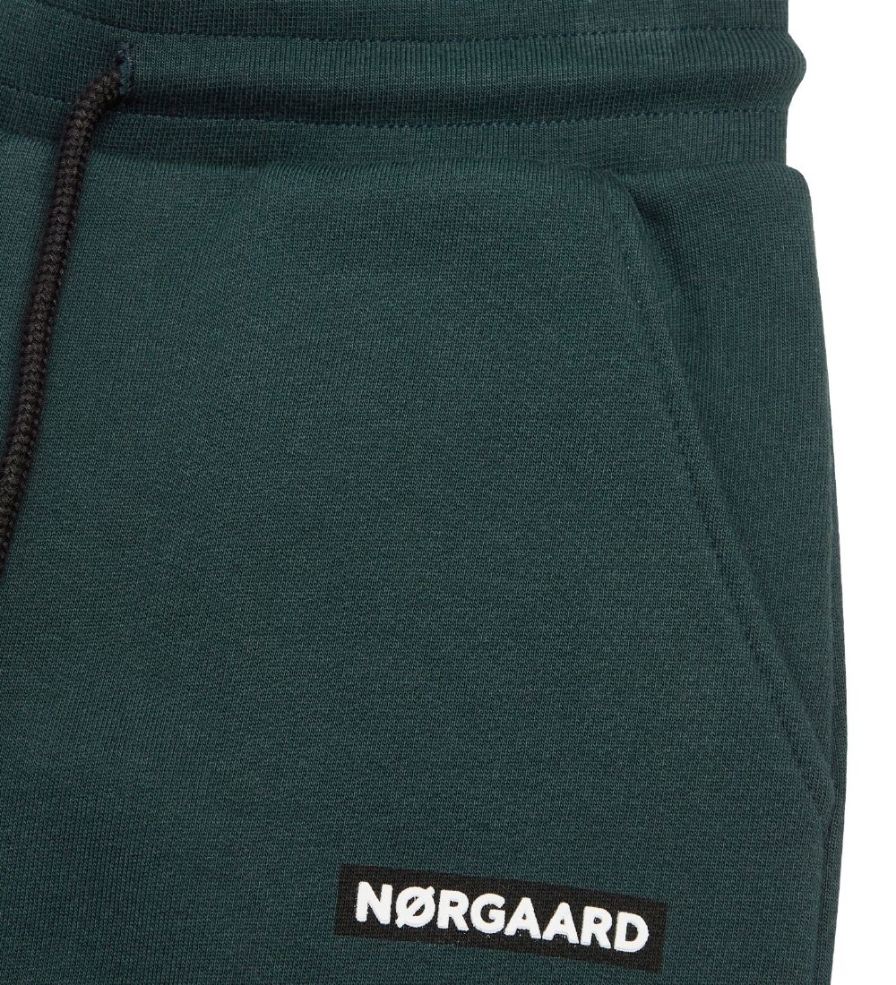 Mads Nørgaard Sweatpants - Poro Pants - Magical Forest