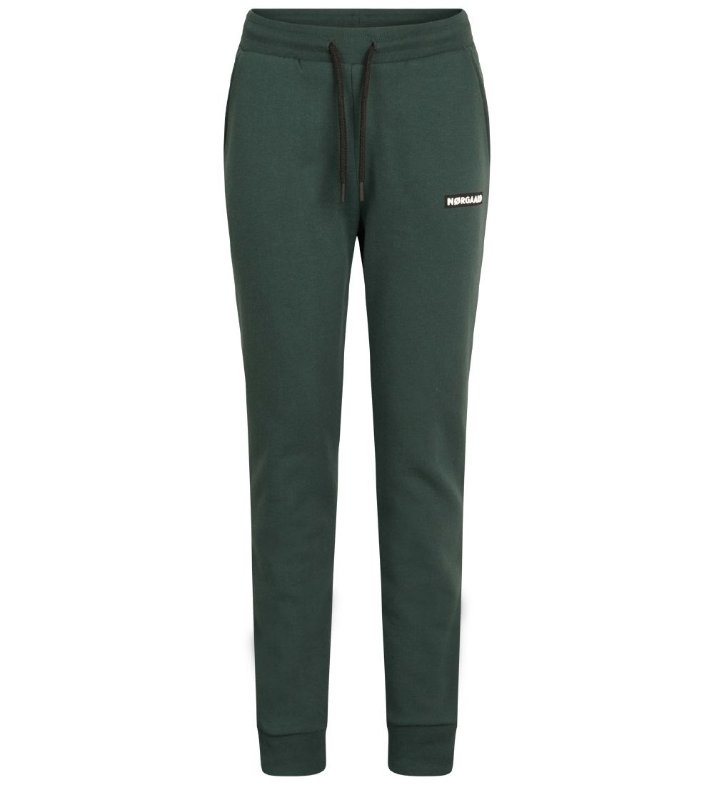 Mads Nørgaard Sweatpants - Poro Pants - Magical Forest