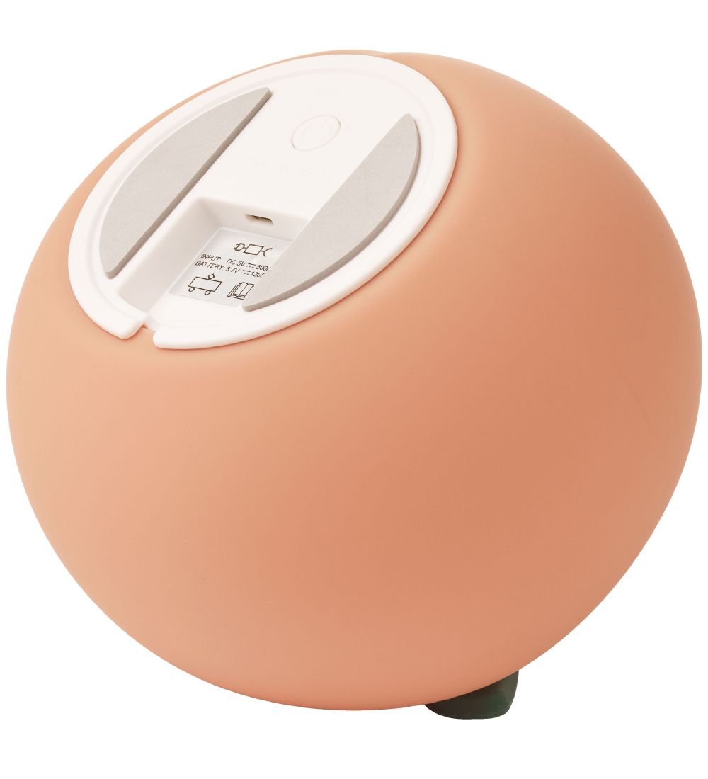 Liewood Natlampe - Winston - Peach/Pale Tuscany Multi Mix