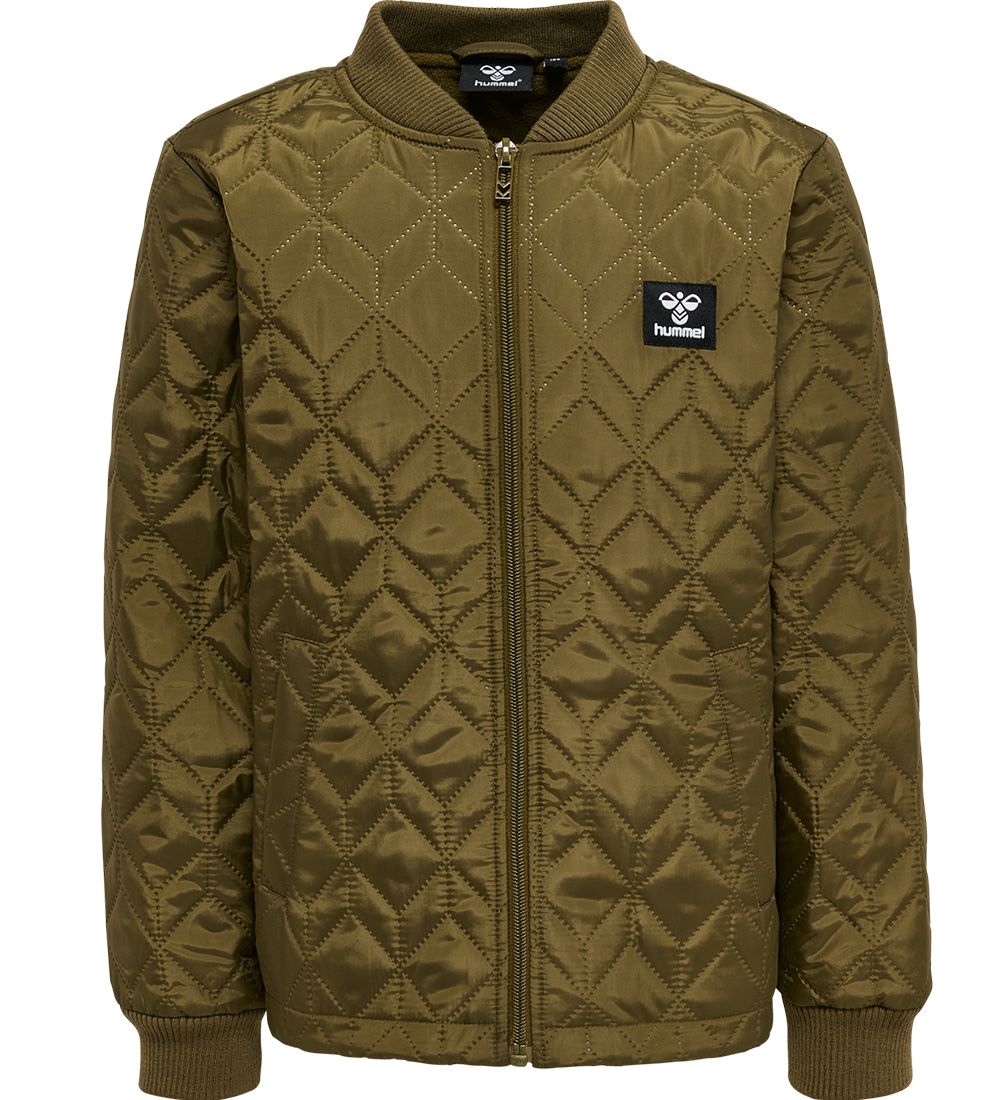 Hummel Termosæt - hmlNule - Dark Olive