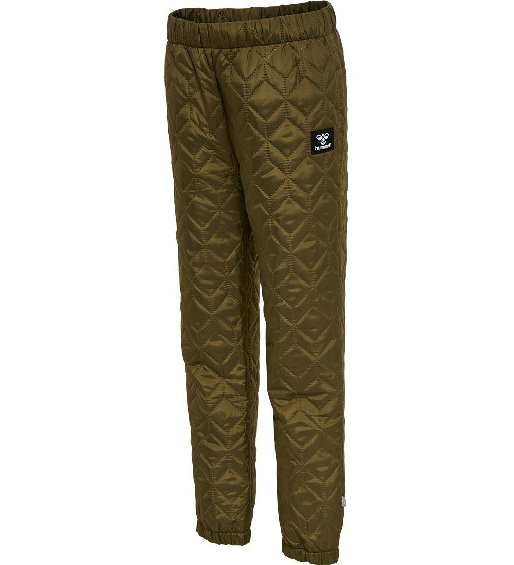 Hummel Termosæt - hmlNule - Dark Olive