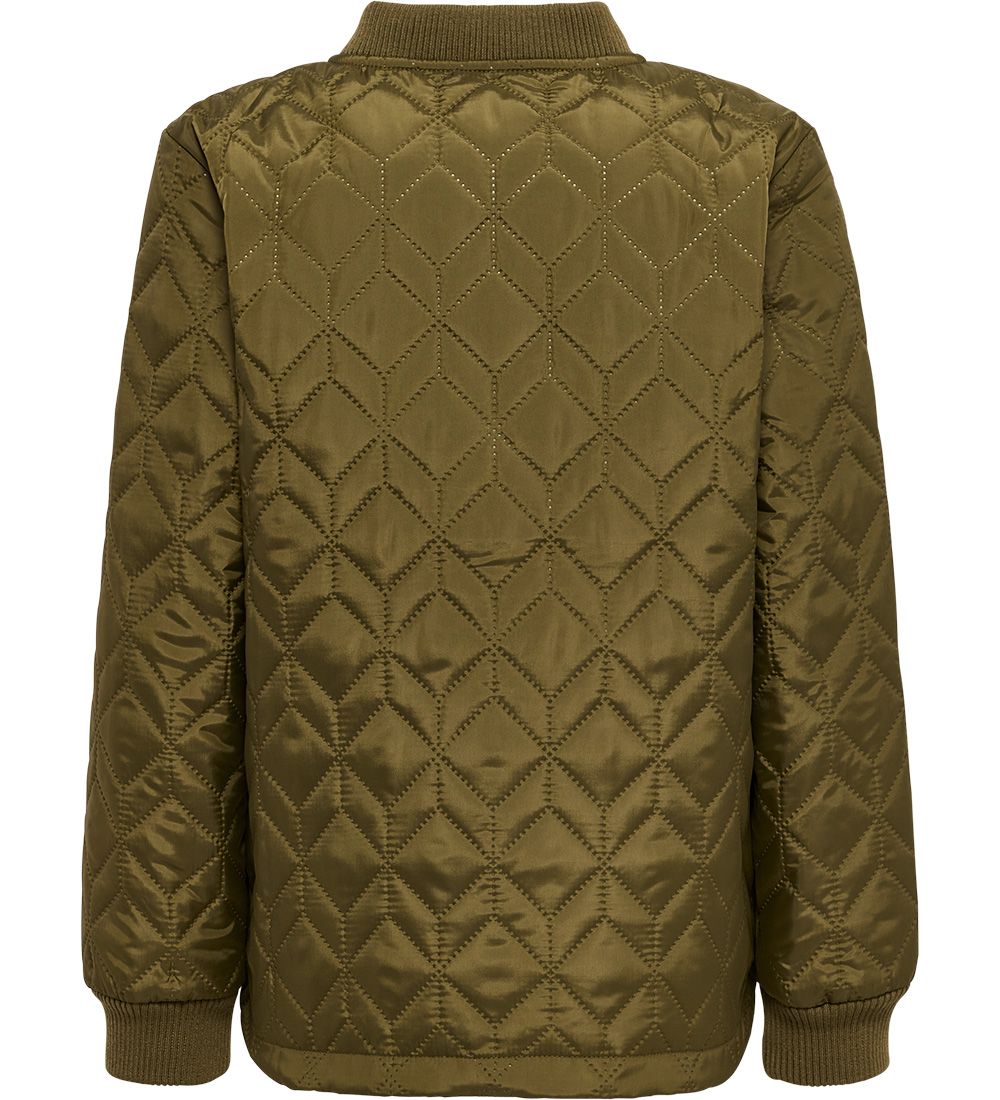Hummel Termosæt - hmlNule - Dark Olive