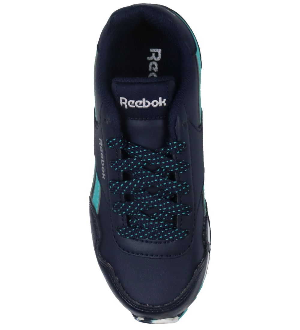 Reebok Sneakers - Royal CL Jog 3.0 Enfant - Bl