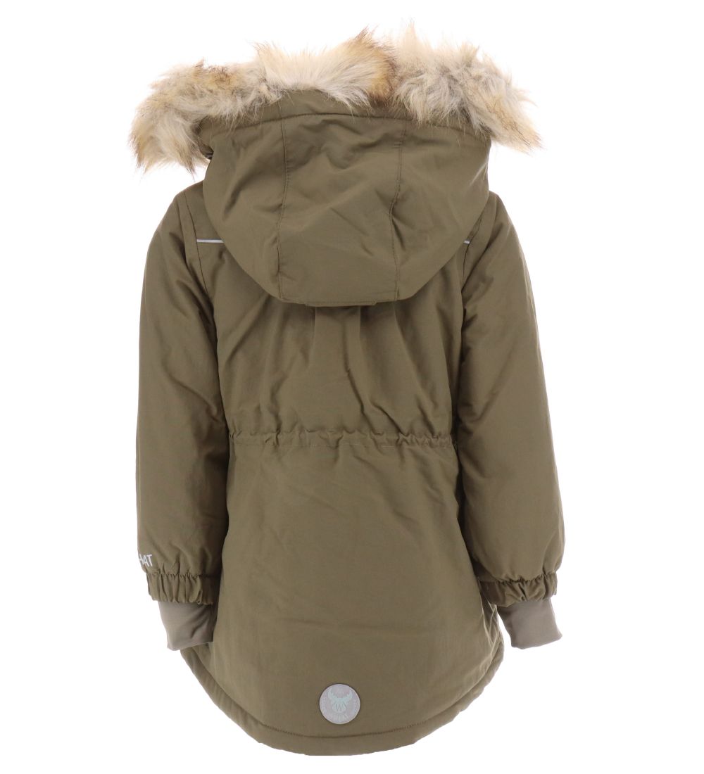 Wheat Vinterjakke - Mathilde - Dry Pine