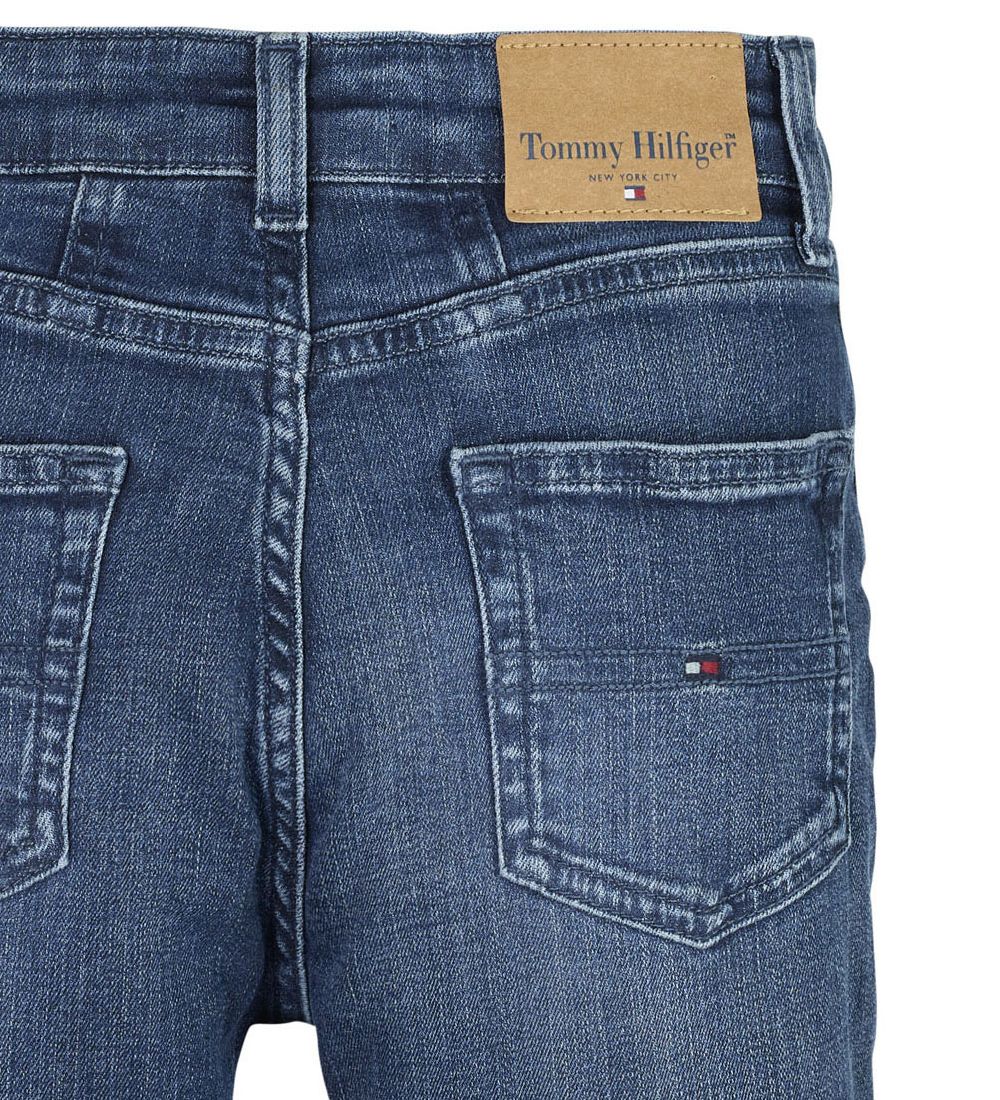 Tommy Hilfiger Jeans - HR Tapered - Nice Top Blue
