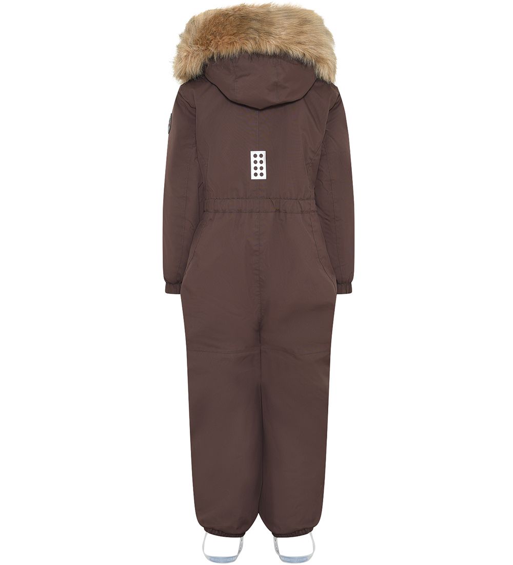 LEGO® Wear Flyverdragt - LWJori 750 - Dark Brown