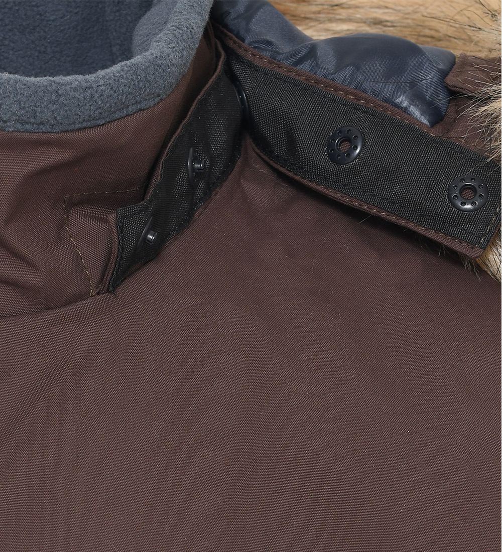 LEGO® Wear Flyverdragt - LWJori 750 - Dark Brown
